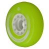 Roll'x rask PU rulleski hjul Ø 80x29 mm, 80A